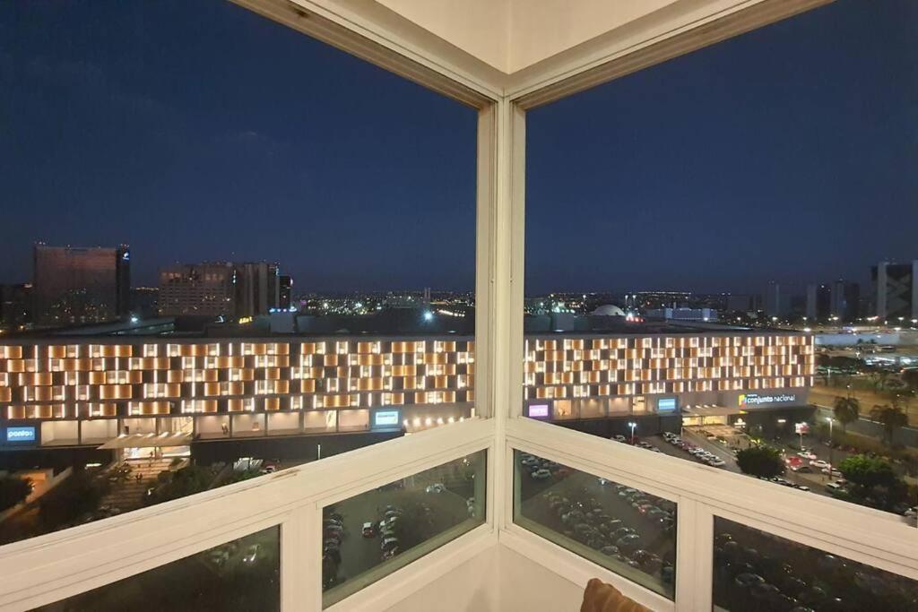 Aparthotel Flat Particular Saint Moritz Vista Livre Para A Esplanada Dos Ministerios Brasília