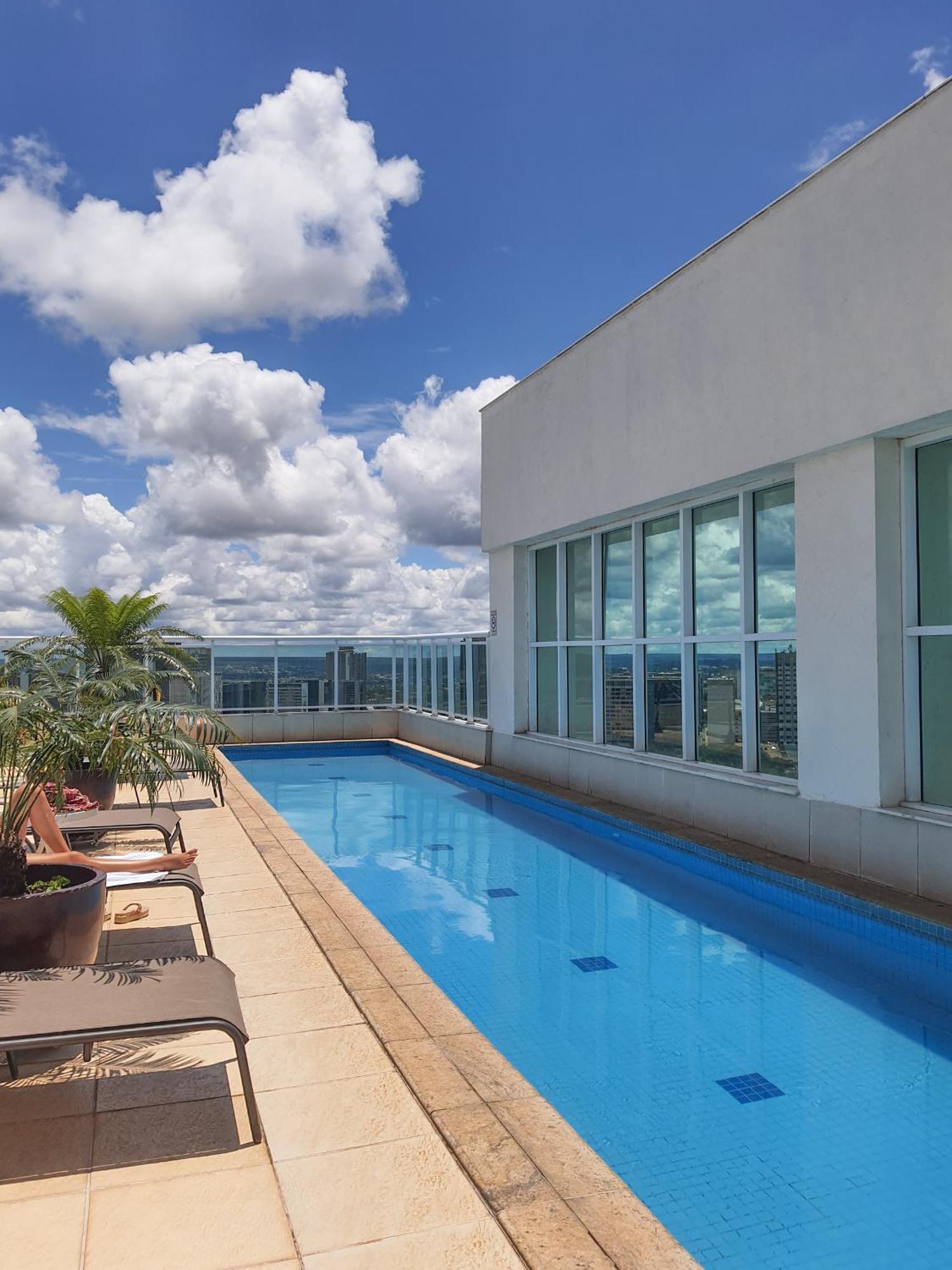 Flat Particular Saint Moritz Vista Livre Para A Esplanada Dos Ministerios * Brasília