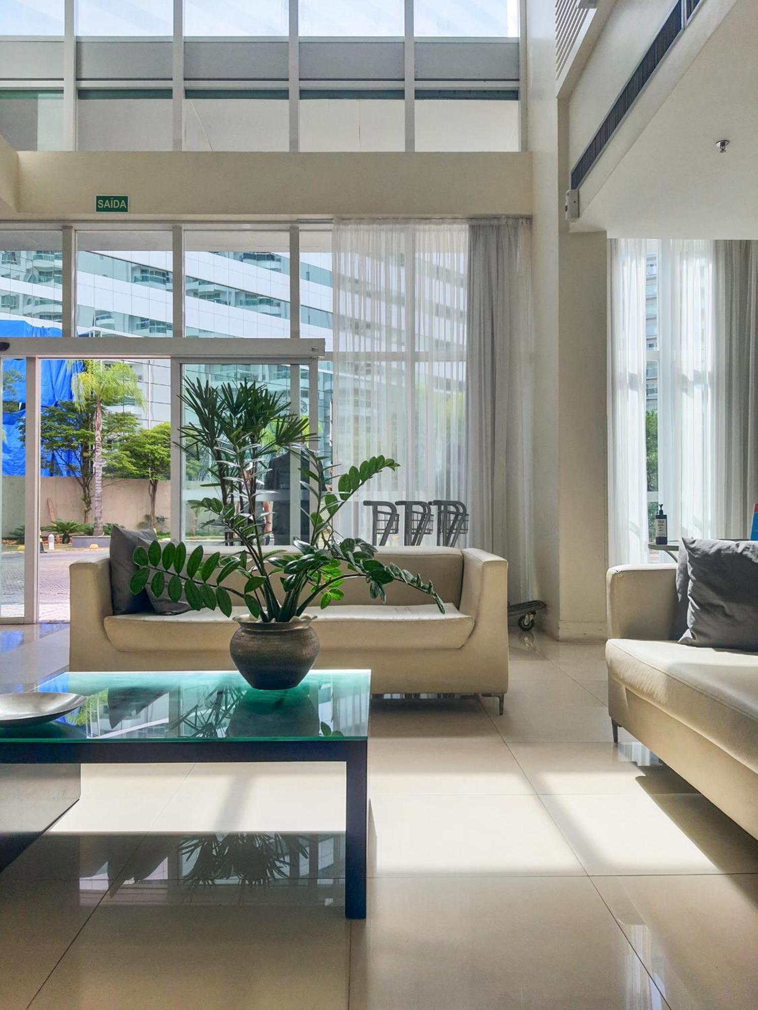 Flat Particular Saint Moritz Vista Livre Para A Esplanada Dos Ministerios Aparthotel Brasília